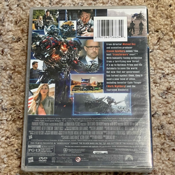 Transformers: Age Of Extinction - Picture 2 of 3